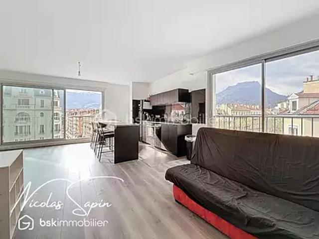 Appartement vente à Grenoble
