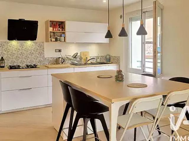 Appartement vente à Grenoble