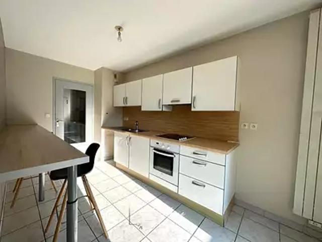 Appartement vente à Grenoble