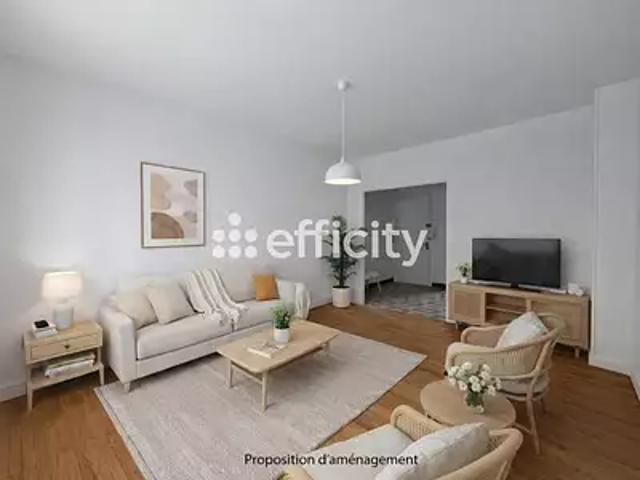 Appartement vente à Grenoble