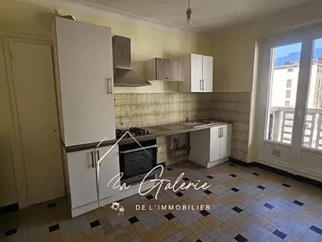 Appartement vente à Grenoble