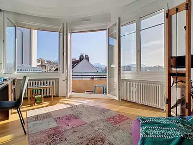 Appartement vente à Grenoble