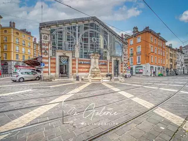 Appartement vente à Grenoble