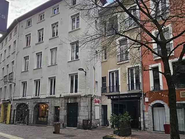 Appartement vente à Grenoble