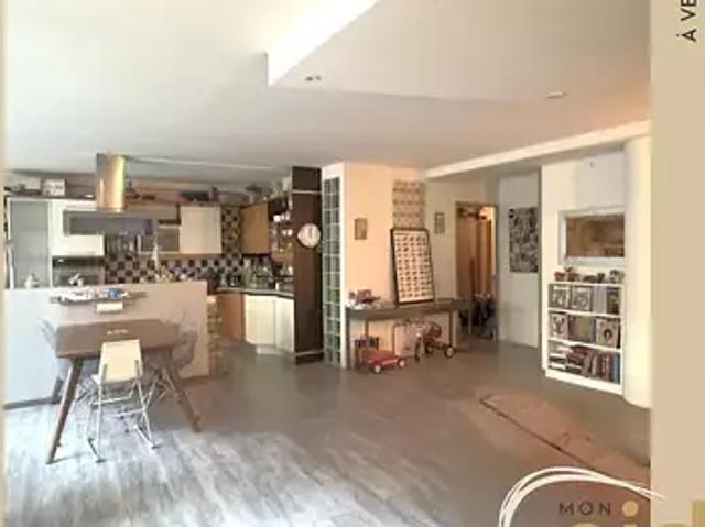 Appartement vente à Grenoble