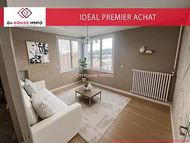 Appartement vente à Grenoble