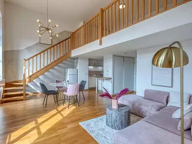 Appartement vente à Grenoble