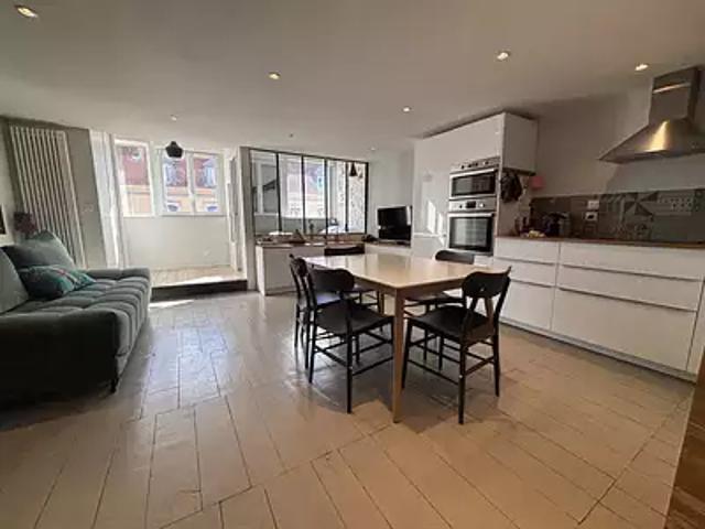 Appartement vente à Grenoble