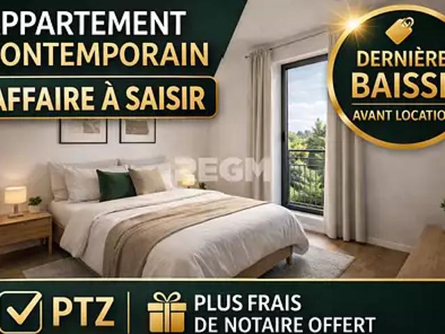 Appartement vente à Grenoble