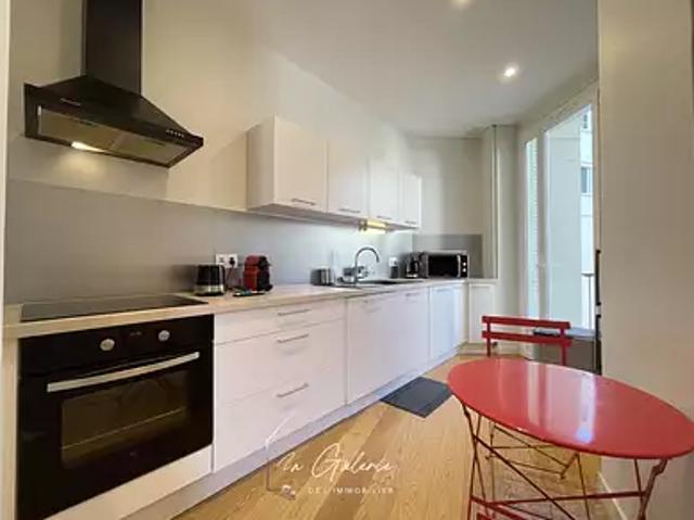 Appartement vente à Grenoble