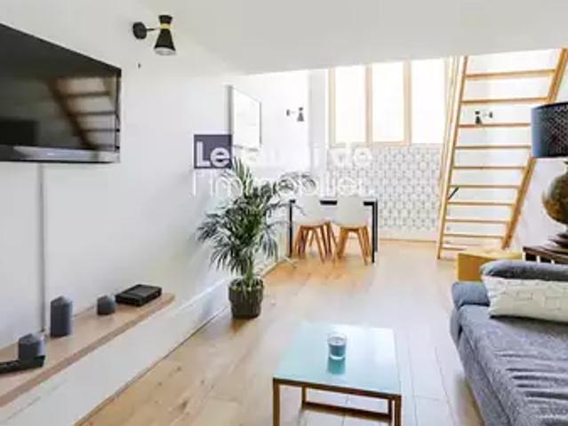 Appartement vente à Grenoble