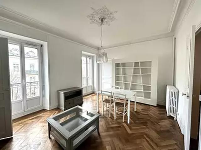 Appartement vente à Grenoble