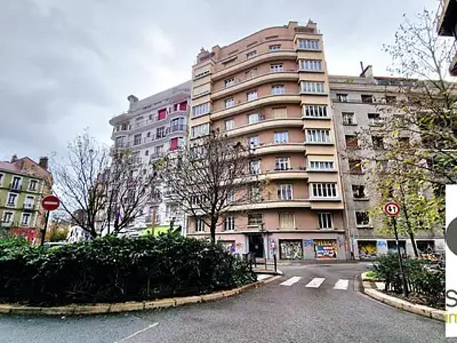 Appartement vente à Grenoble