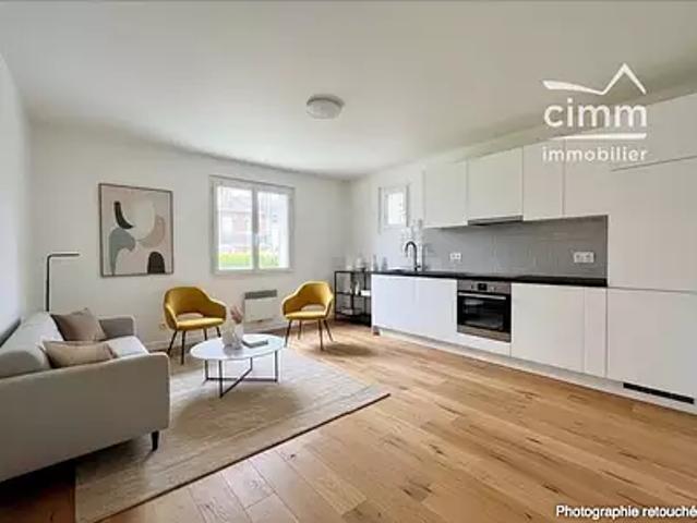 Appartement vente à Grenoble