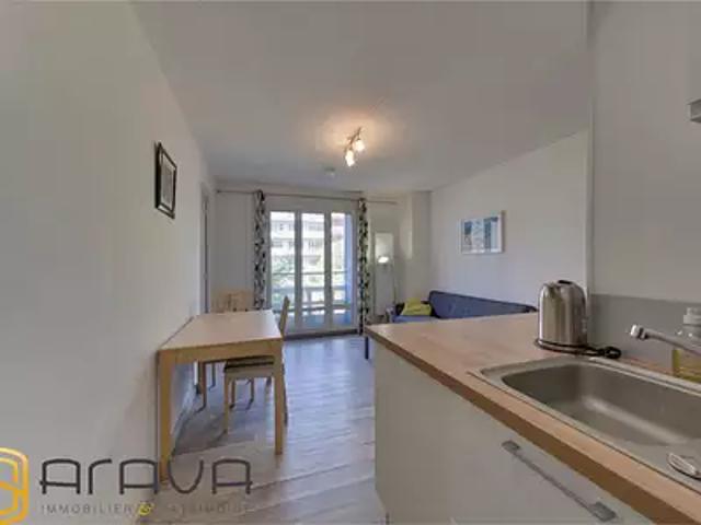 Appartement vente à Grenoble