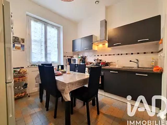 Appartement vente à Grenoble