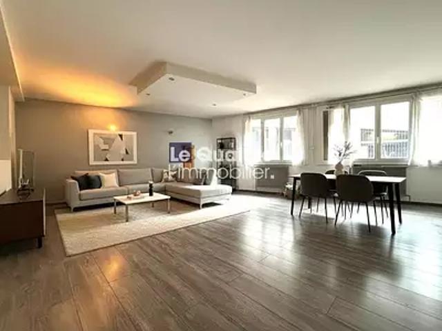 Appartement vente à Grenoble