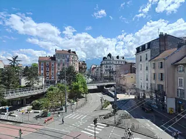 Appartement vente à Grenoble