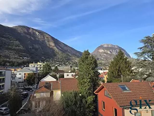 Appartement vente à Grenoble