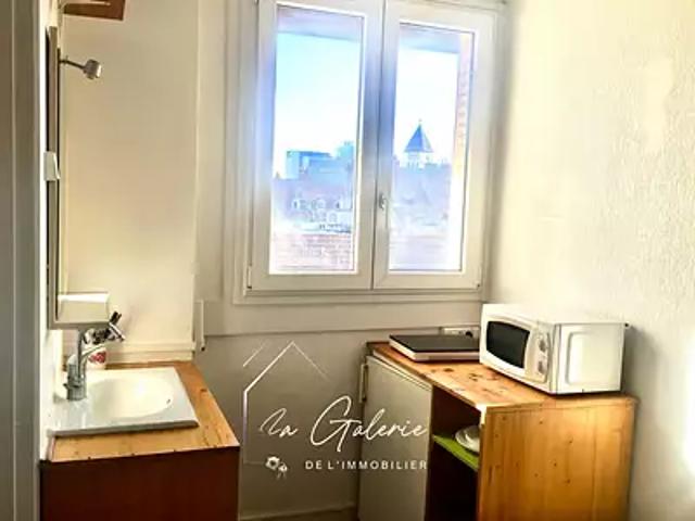 Appartement vente à Grenoble