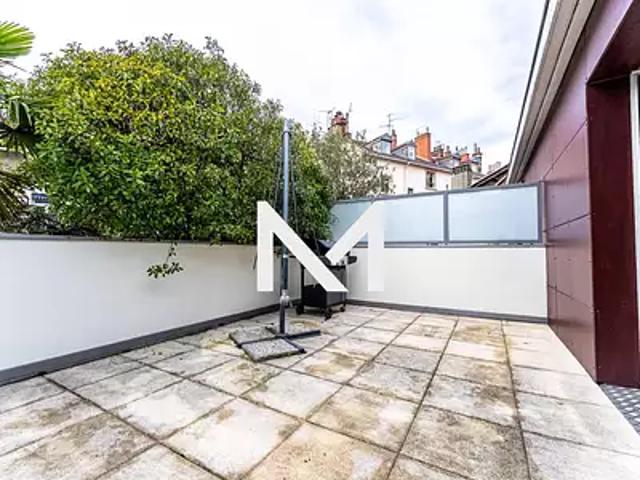 Appartement vente à Grenoble