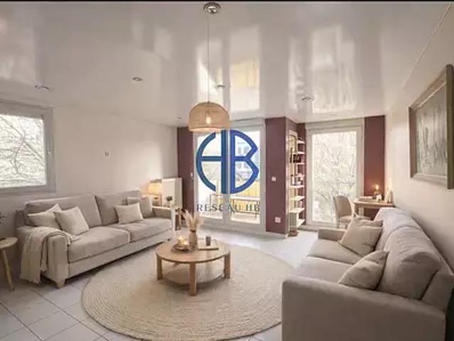 Appartement vente à Grenoble