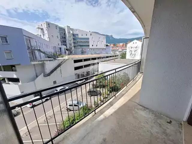 Appartement vente à Grenoble
