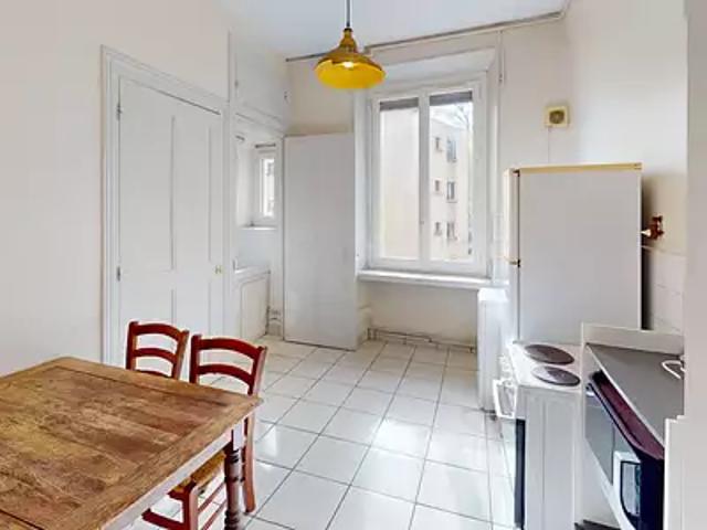 Appartement vente à Grenoble