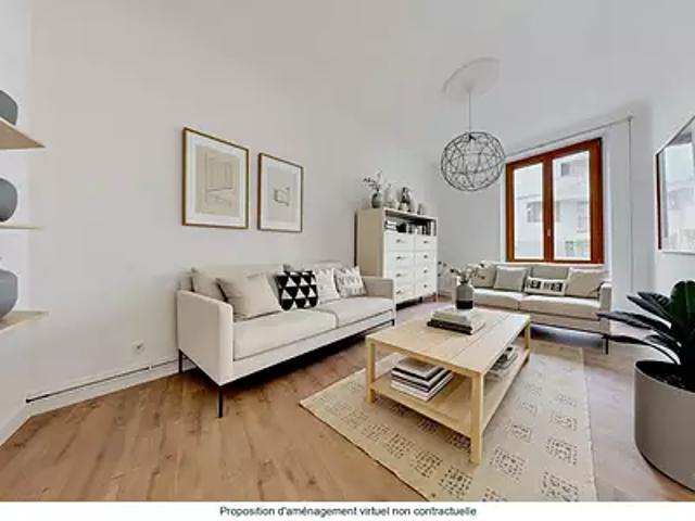 Appartement vente à Grenoble