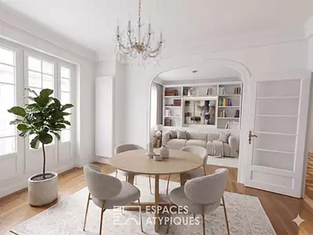 Appartement vente à Grenoble