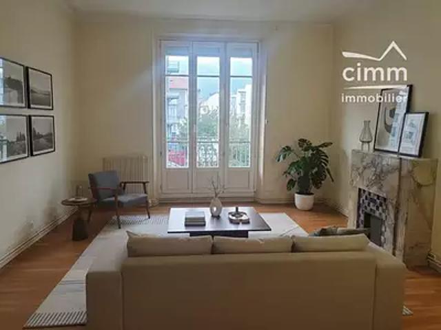 Appartement vente à Grenoble