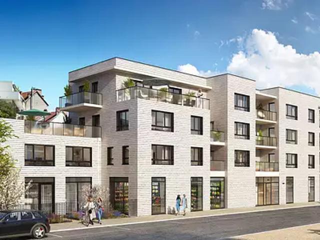 Appartement vente à Grenoble
