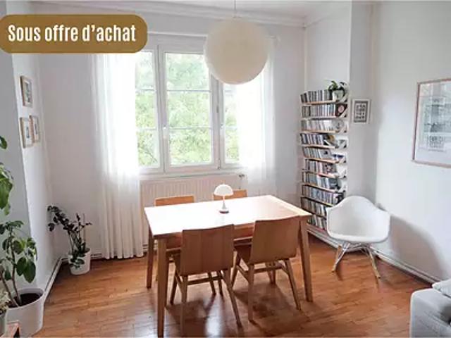Appartement vente à Grenoble