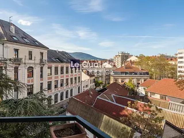Appartement vente à Hyper Centre, Grenoble