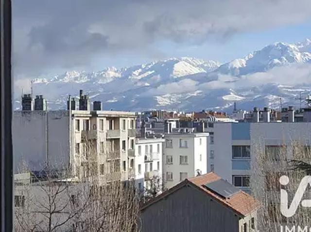 Appartement vente à Grenoble