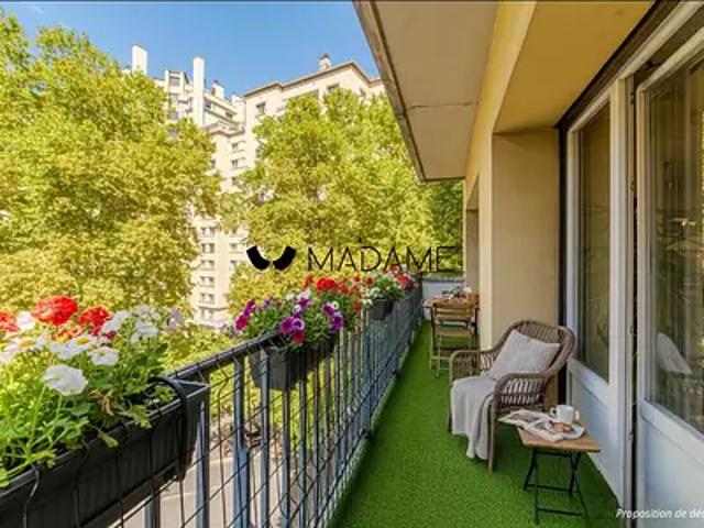 Appartement vente à Grenoble