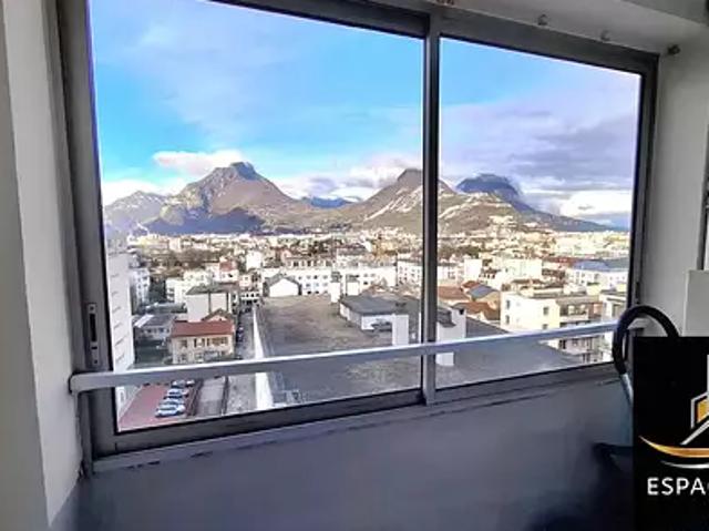 Appartement vente à Grenoble