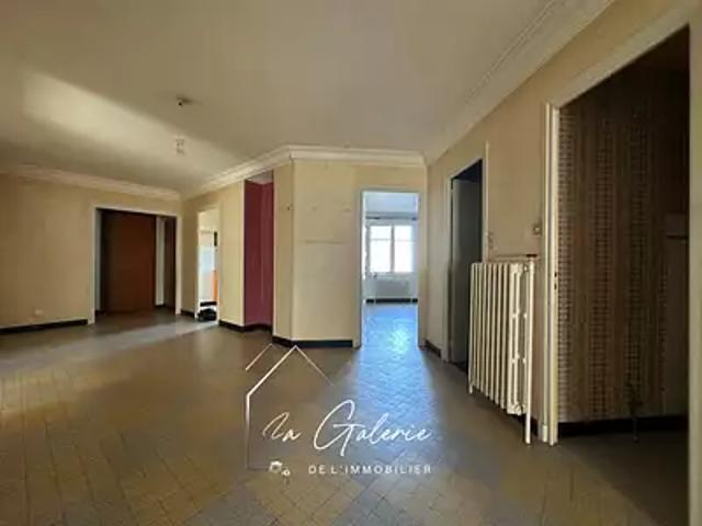 Appartement vente à Grenoble