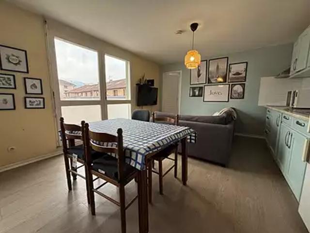 Appartement vente à Grenoble