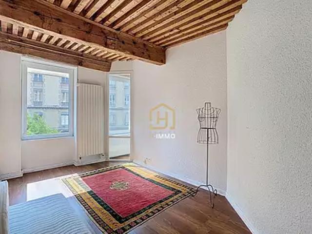 Appartement vente à Grenoble
