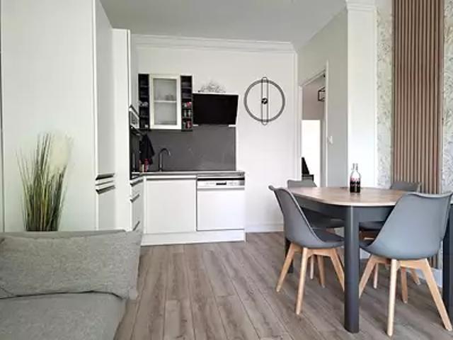 Appartement vente à Grenoble