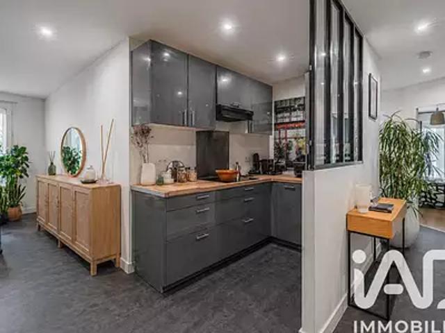 Appartement vente à Grenoble