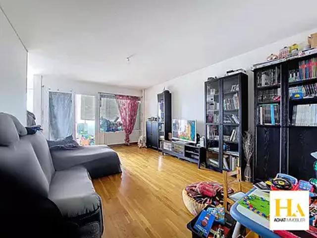 Appartement vente à Grenoble