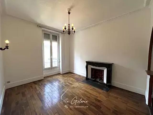 Appartement vente à Grenoble