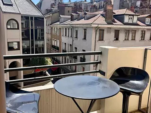 Appartement vente à Grenoble