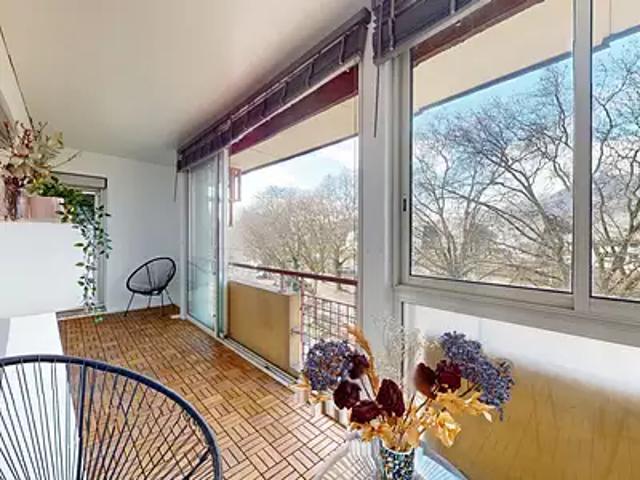 Appartement vente à Grenoble