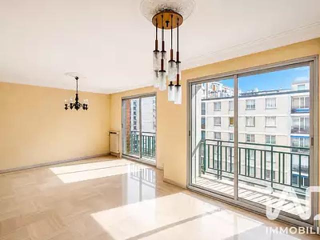 Appartement vente à Grenoble