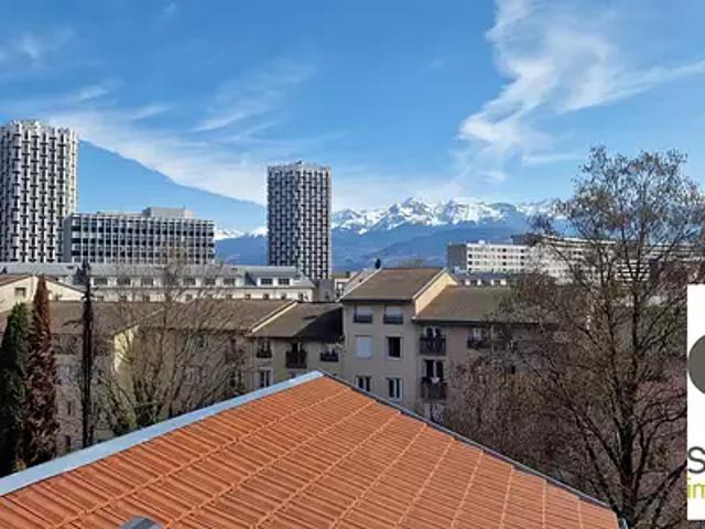 Appartement vente à Grenoble