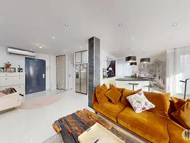 Appartement vente à Grenoble