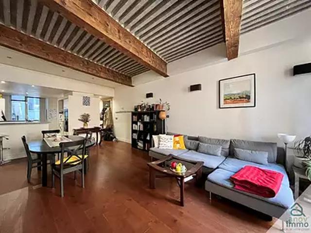 Appartement vente à Grenoble
